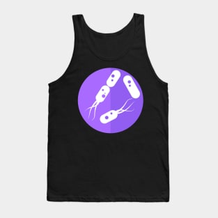 Microbiology Microbiologist Science Microbe Tank Top